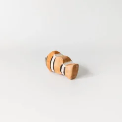 Wooden Clown Fish
