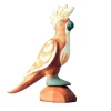 Wooden Cockatoo