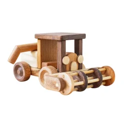 Wooden Combine Harvester - Hermann