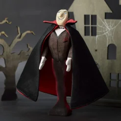 Wooden Count Dracula *LIMITED EDITION*
