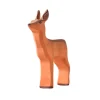 Wooden Deer - Mother