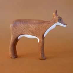 Wooden Deer - Mother