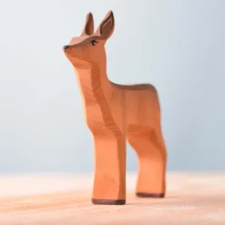 Wooden Deer - Mother