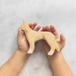 Wooden Dingo