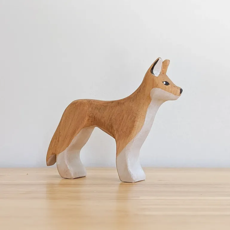 Wooden Dingo