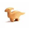 Wooden Dinosaur - Parasaurolophus