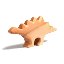 Wooden Dinosaur - Stegosaurus