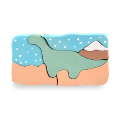 Wooden Dinosaur Puzzle