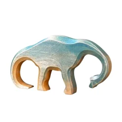 Wooden Diplodocus