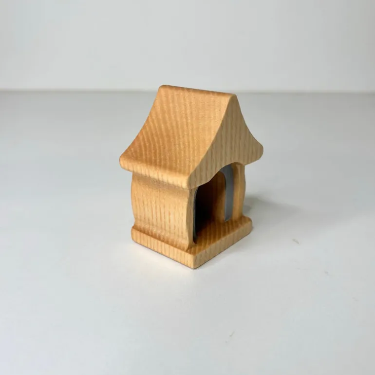 Wooden Dog House