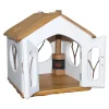 Wooden Doll House - The Cottage