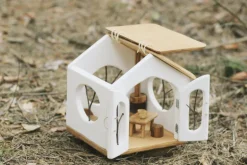 Wooden Doll House - The Cottage