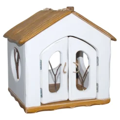 Wooden Doll House - The Cottage