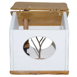 Wooden Doll House - The Cottage