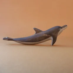 Wooden Dolphin