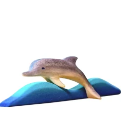 Wooden Dolphin - Adult