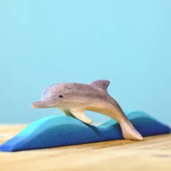 Wooden Dolphin - Adult