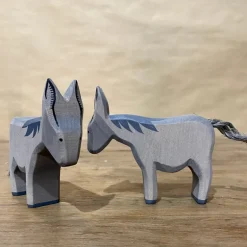 Wooden Donkey