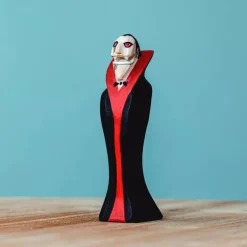 Wooden Dracula Vampire