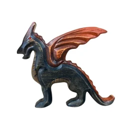 Wooden Dragon