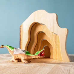 Wooden Dragon