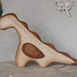 Wooden Dragon - Sadira