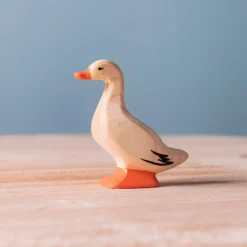 Wooden Duck - Standing