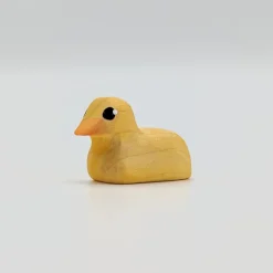 Wooden Duckling