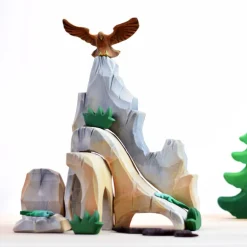 Wooden Eagle