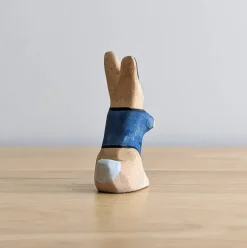 Wooden Easter Bunny - Small