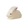 Wooden Easter Rabbit - Perching