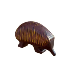 Wooden Echidna