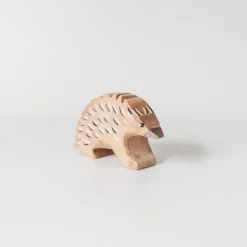 Wooden Echidna