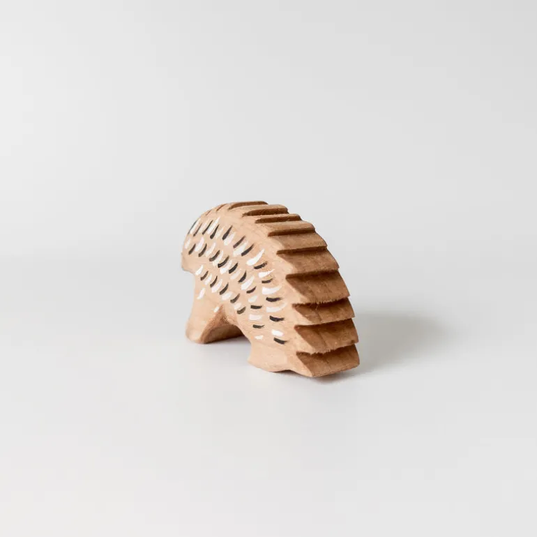Wooden Echidna
