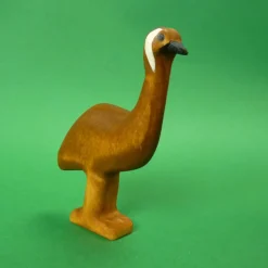 Wooden Emu