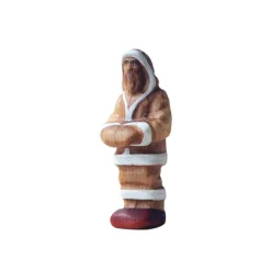 Wooden Eskimo Dad