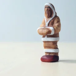 Wooden Eskimo Dad