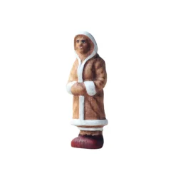 Wooden Eskimo Mum