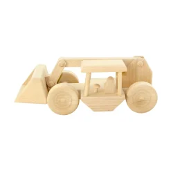 Wooden Excavator - Jett