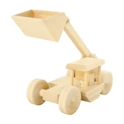 Wooden Excavator - Jett