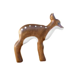 Wooden Fawn