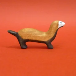 Wooden Ferret