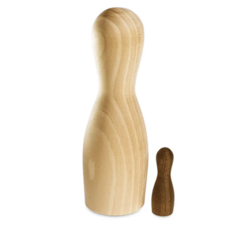 Wooden Figure - Large
