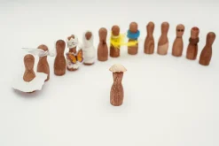 Wooden Figure - Small