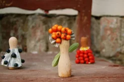 Wooden Figure - Small