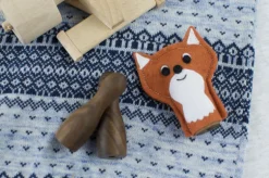 Wooden Figure - Small