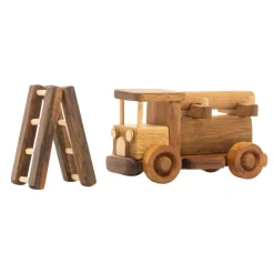 Wooden Fire Truck - Watson