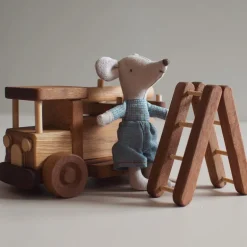 Wooden Fire Truck - Watson