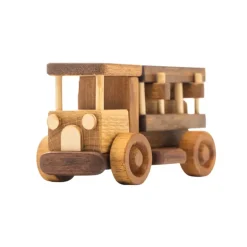 Wooden Fire Truck - Watson