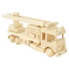 Wooden Fire Truck - Welles